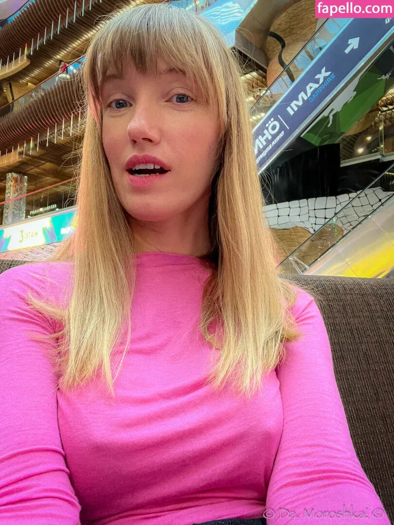 Da Moroshka Onlyfans Photo Gallery 