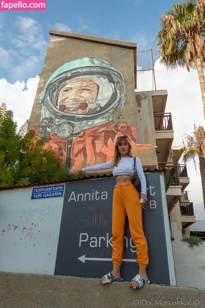 Da Moroshka Onlyfans Photo Gallery 