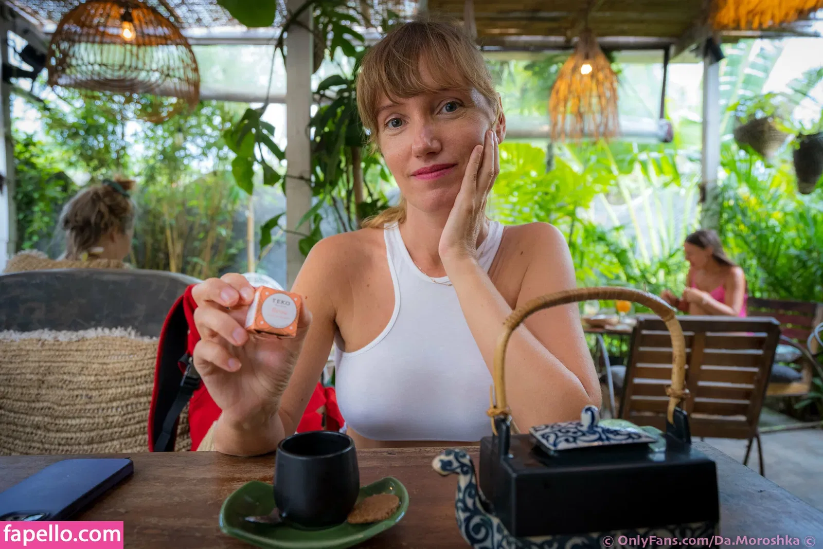 Da Moroshka Onlyfans Photo Gallery 