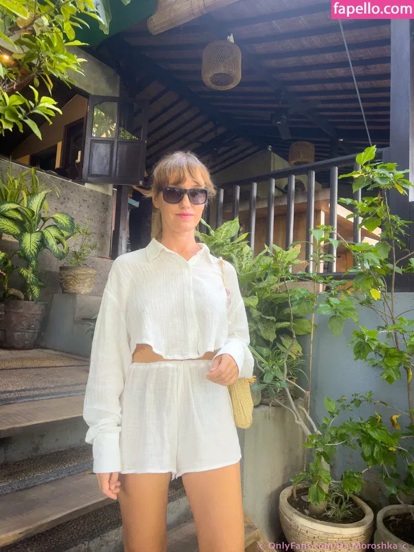 Da Moroshka Onlyfans Photo Gallery 