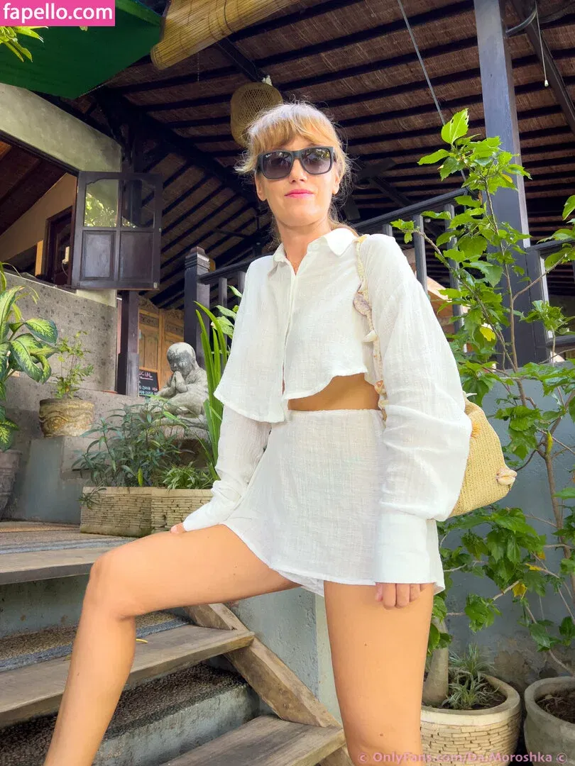 Da Moroshka Onlyfans Photo Gallery 