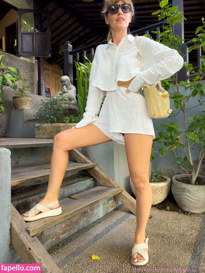 Da Moroshka Onlyfans Photo Gallery 