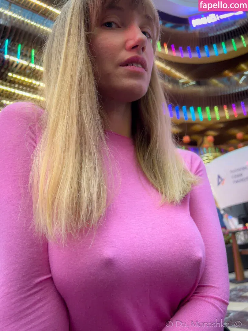 Da Moroshka Onlyfans Photo Gallery 