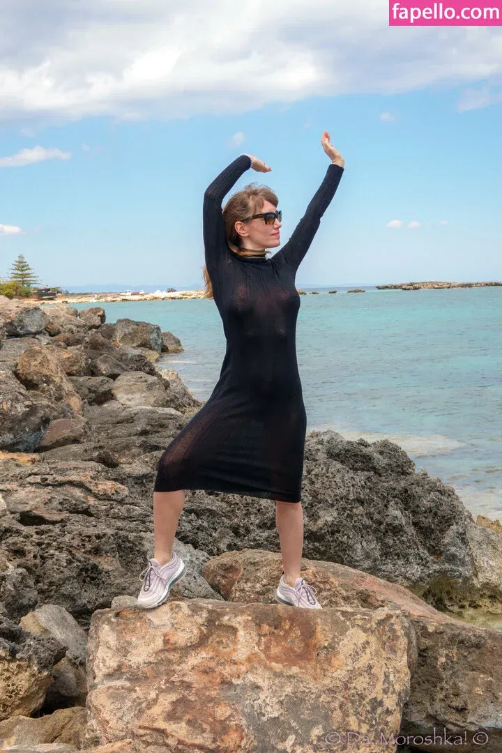 Da Moroshka Onlyfans Photo Gallery 