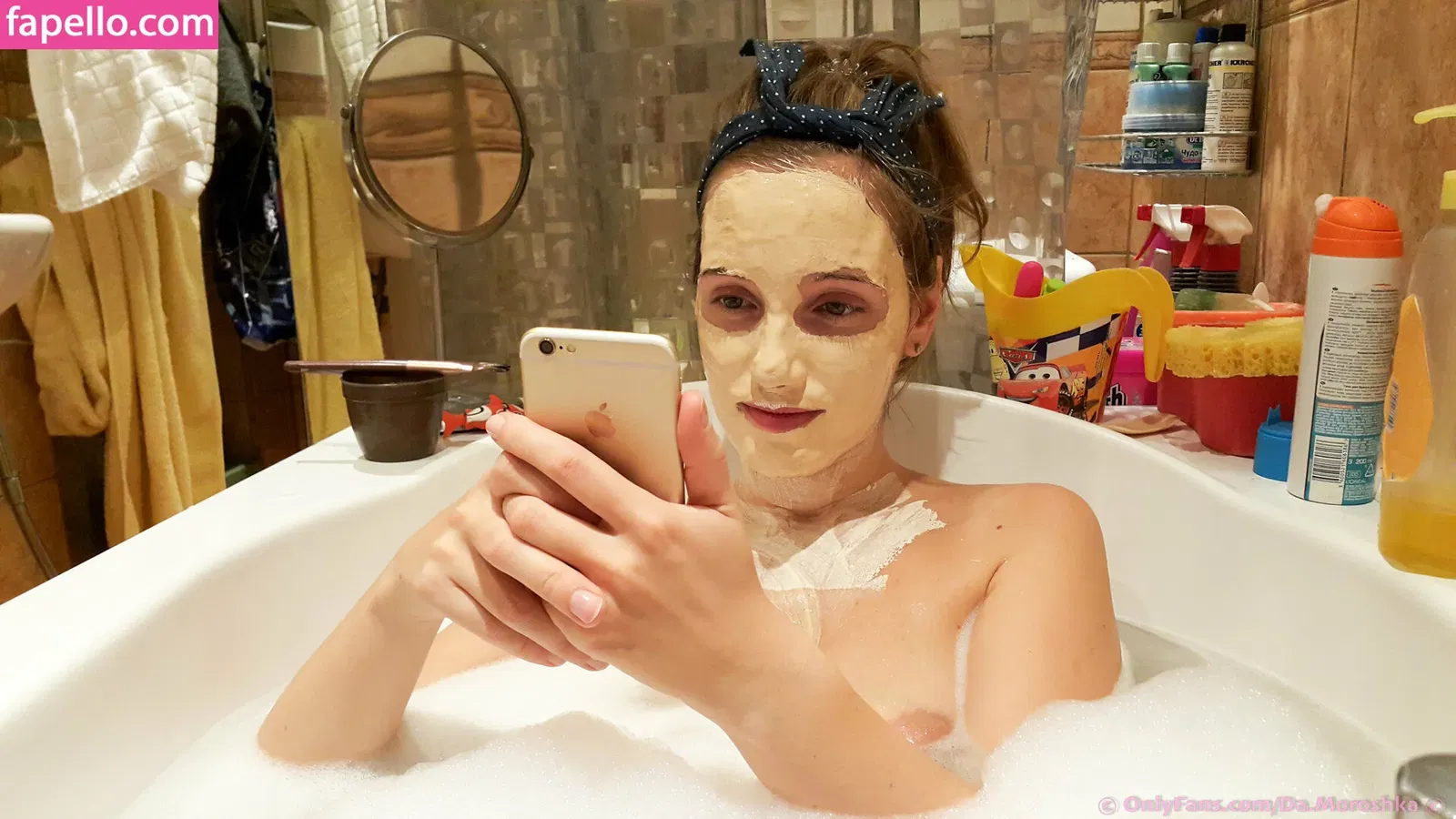 Da Moroshka Onlyfans Photo Gallery 