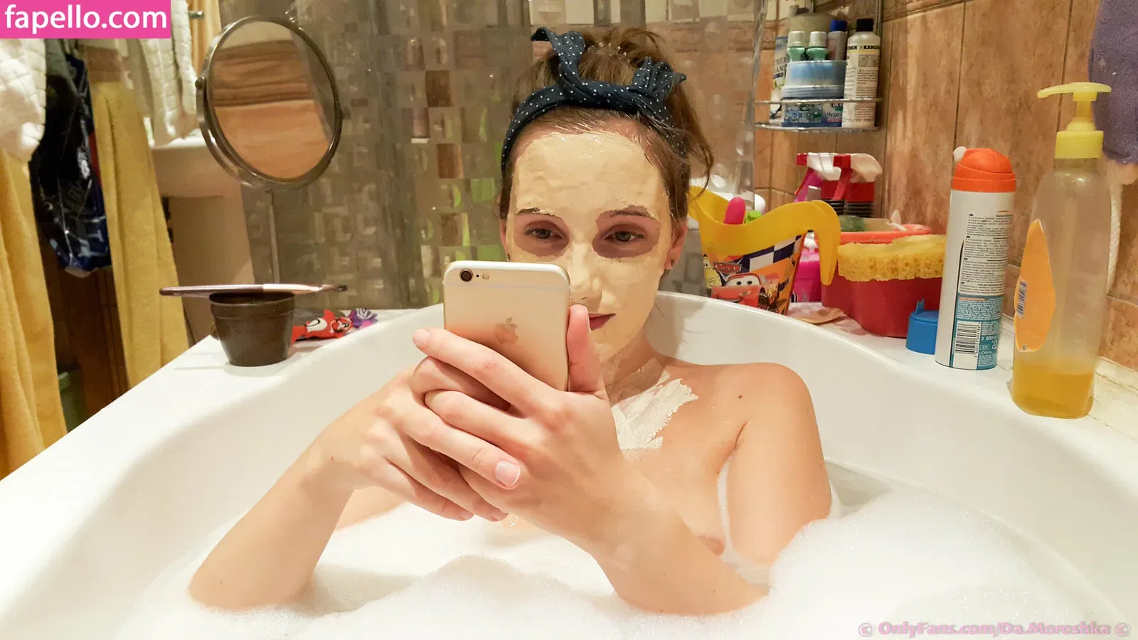 Da Moroshka Onlyfans Photo Gallery 