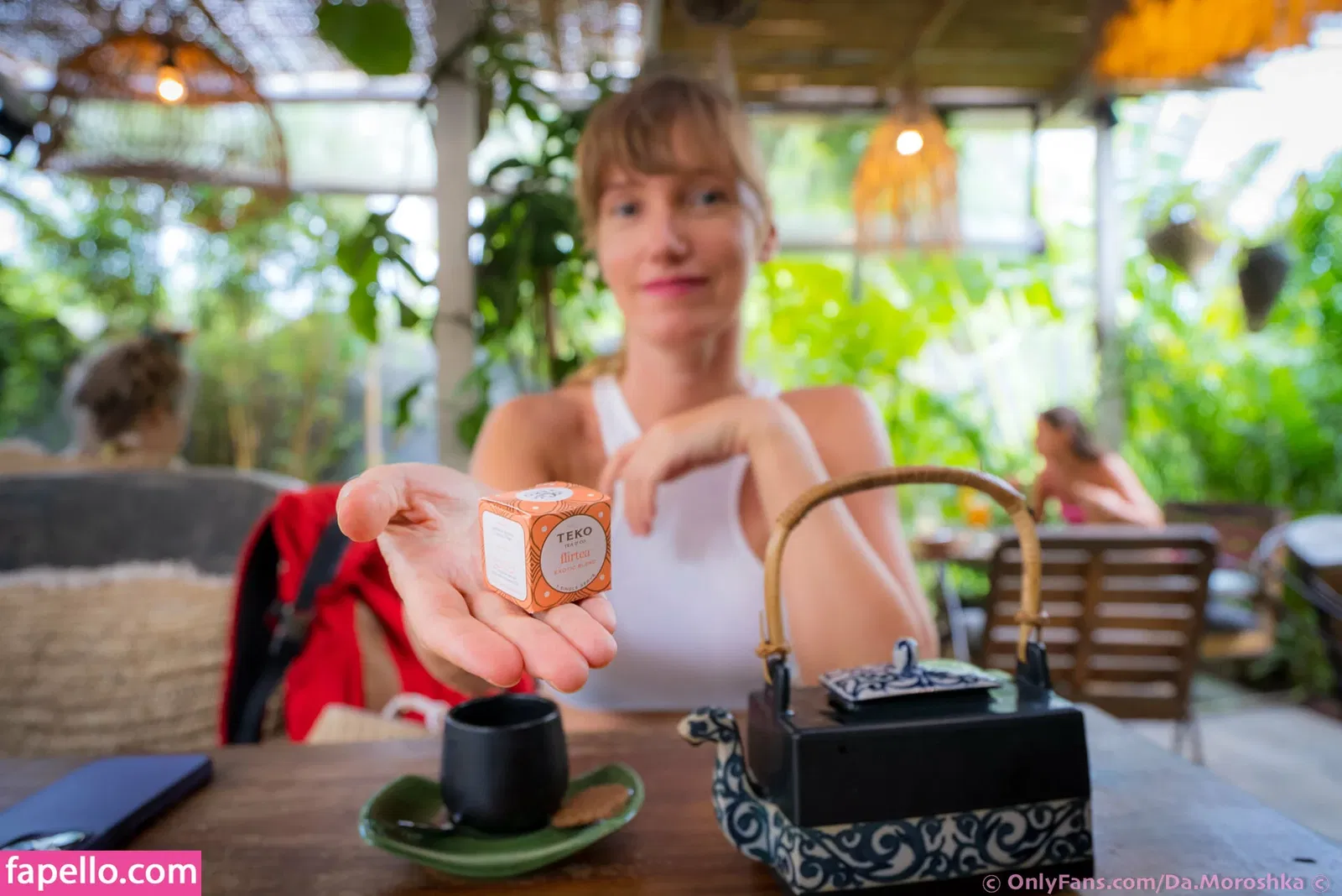 Da Moroshka Onlyfans Photo Gallery 