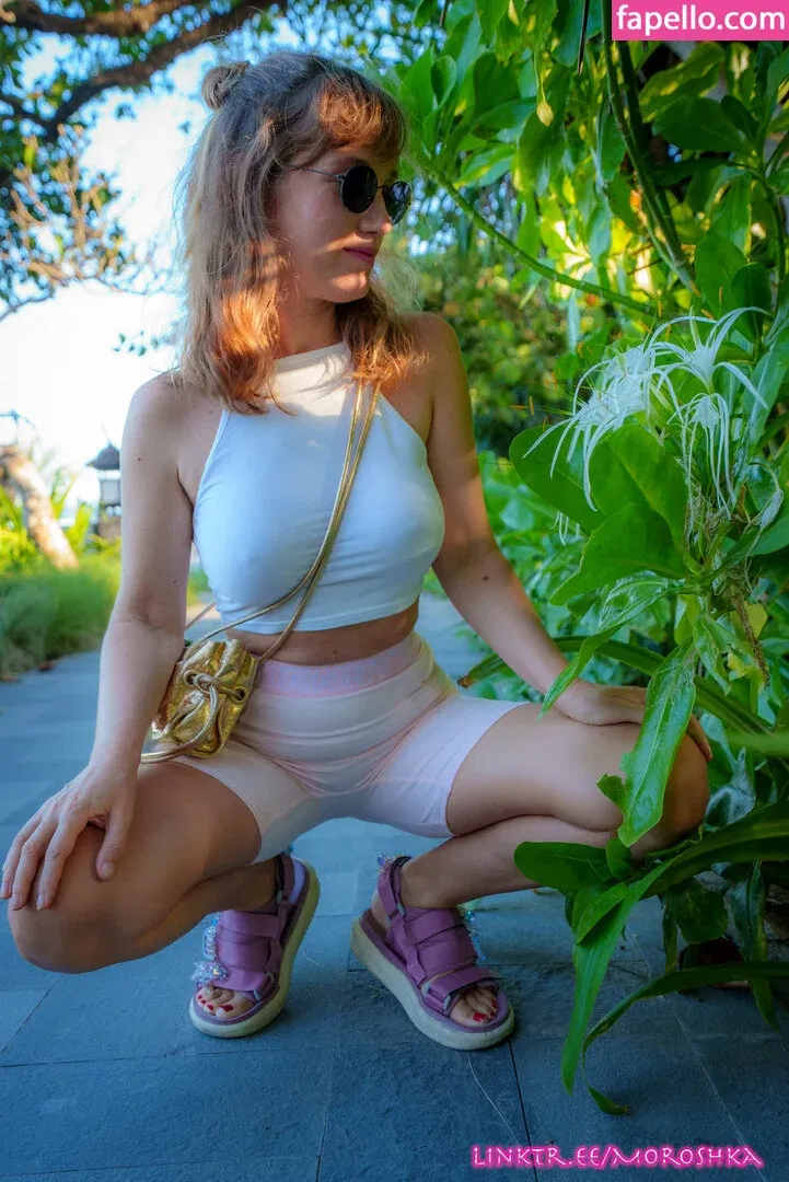 Da Moroshka Onlyfans Photo Gallery 