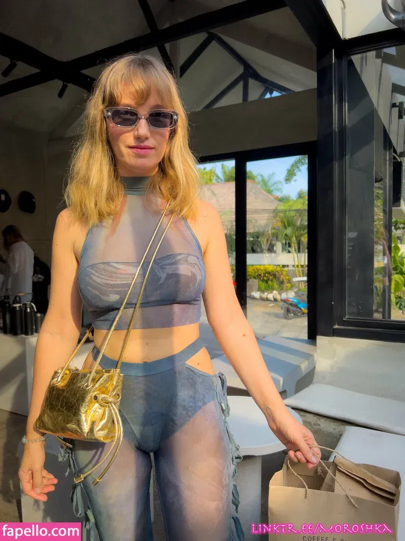 Da Moroshka Onlyfans Photo Gallery 