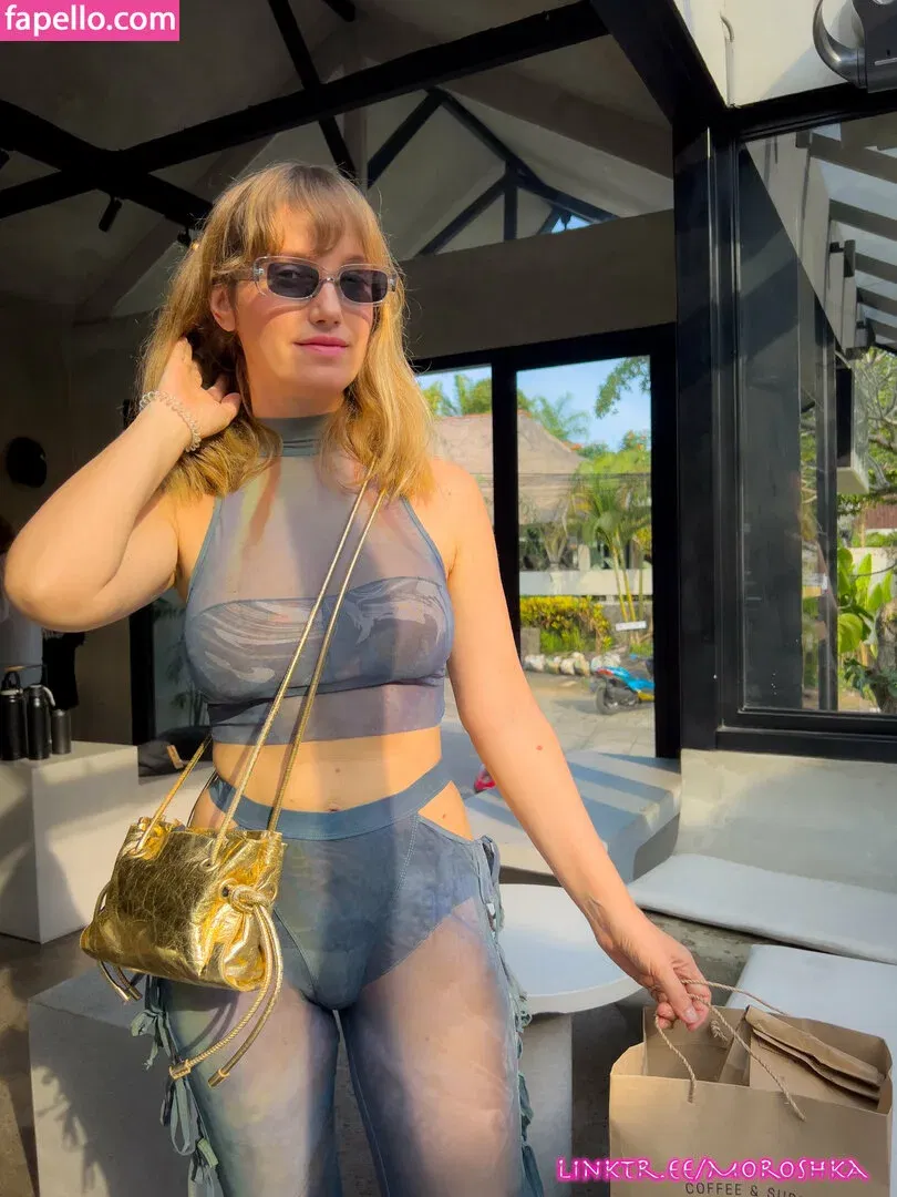 Da Moroshka Onlyfans Photo Gallery 