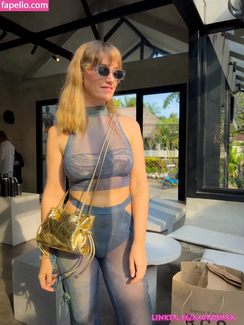 Da Moroshka Onlyfans Photo Gallery 