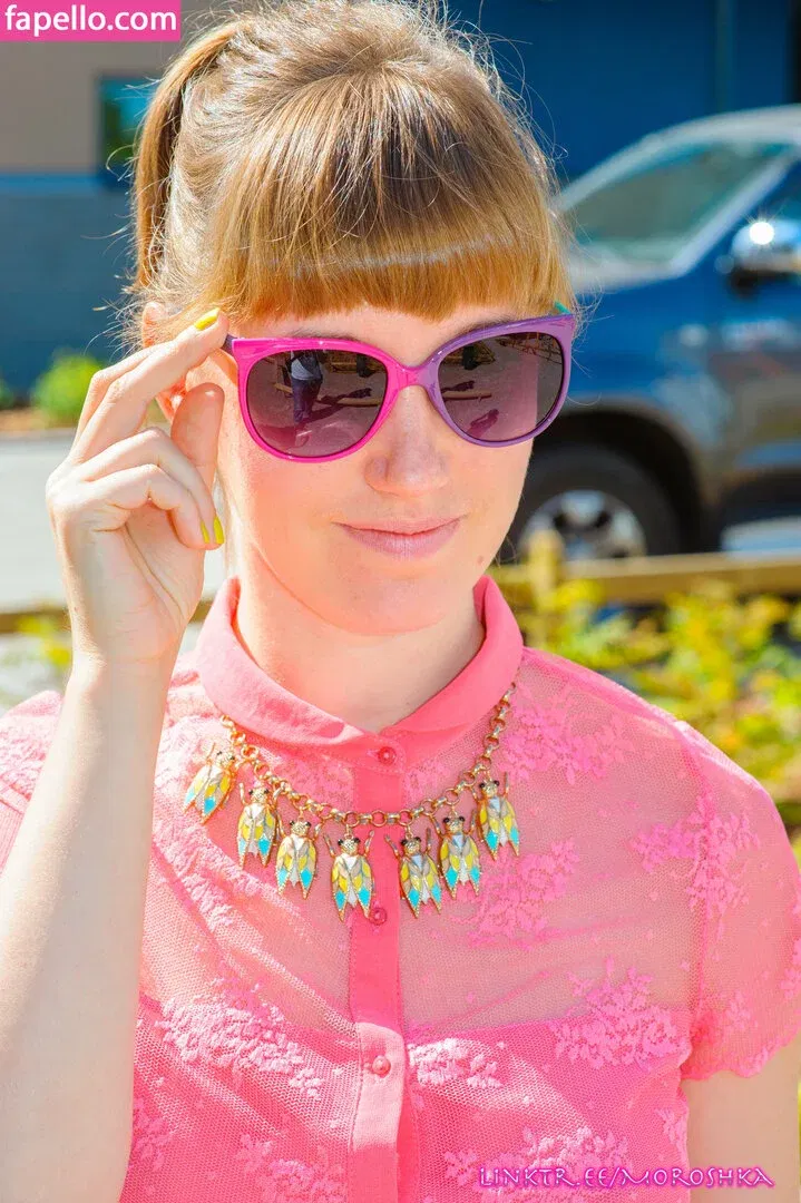 Da Moroshka Onlyfans Photo Gallery 