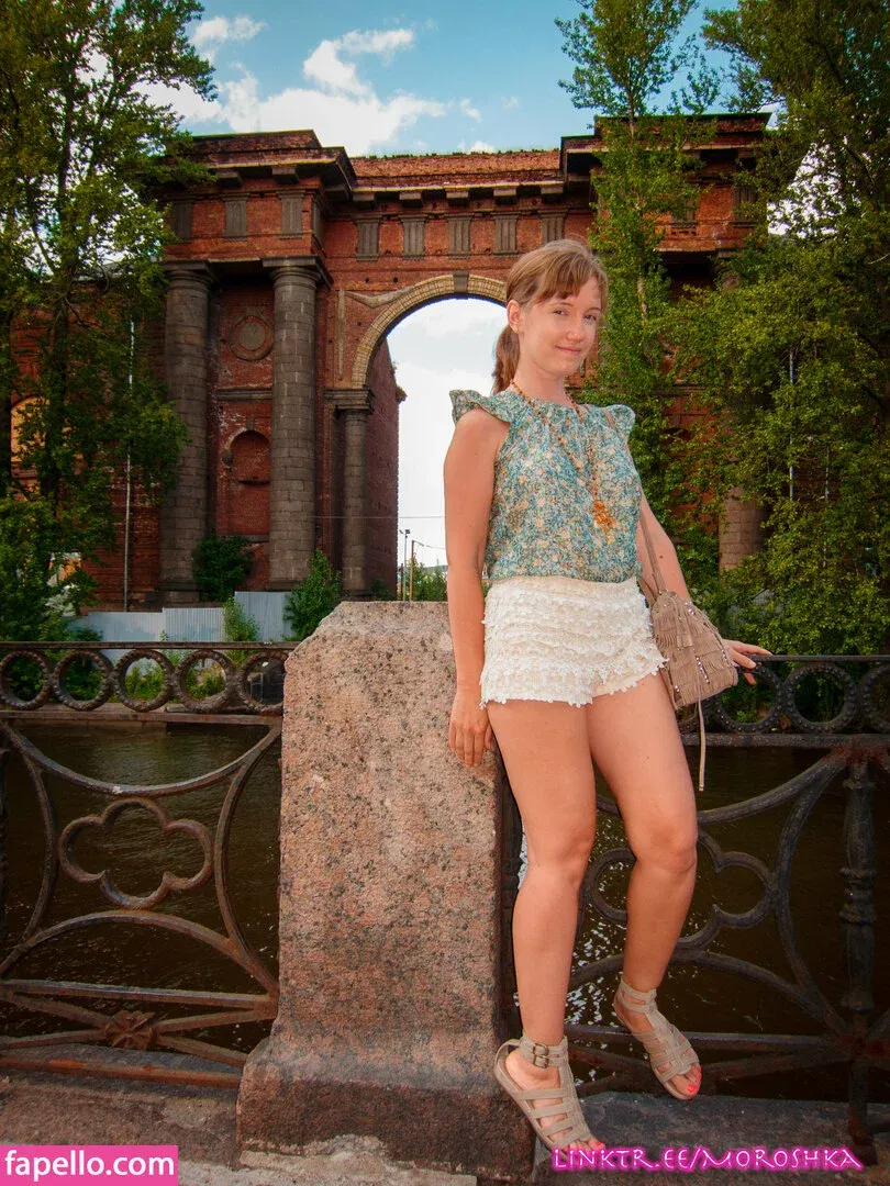 Da Moroshka Onlyfans Photo Gallery 