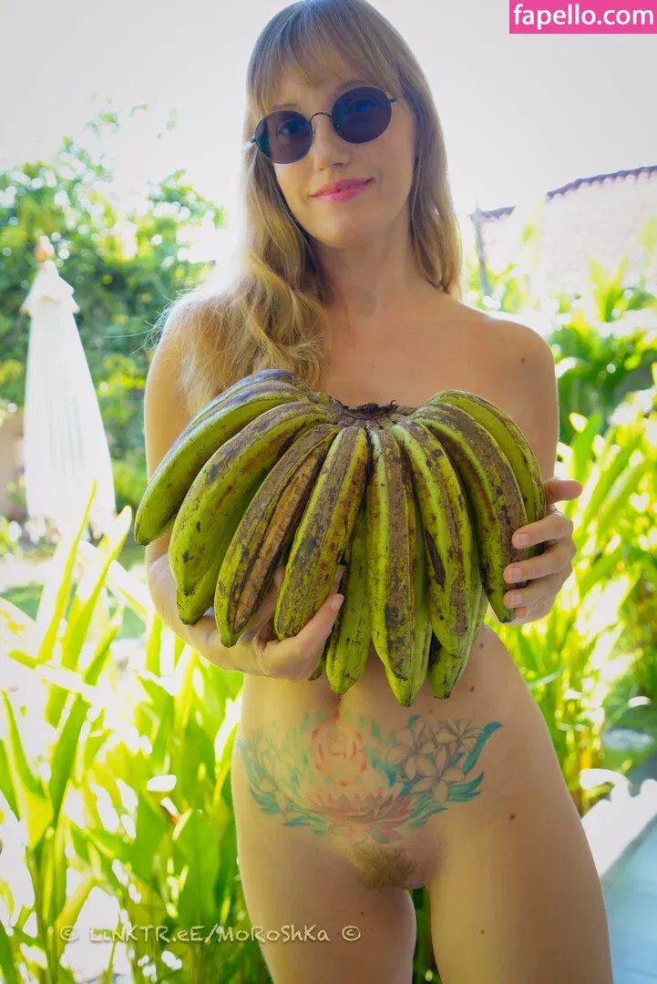 Da Moroshka Onlyfans Photo Gallery 