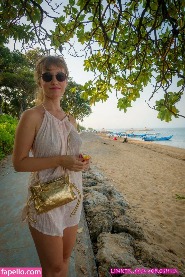 Da Moroshka Onlyfans Photo Gallery 