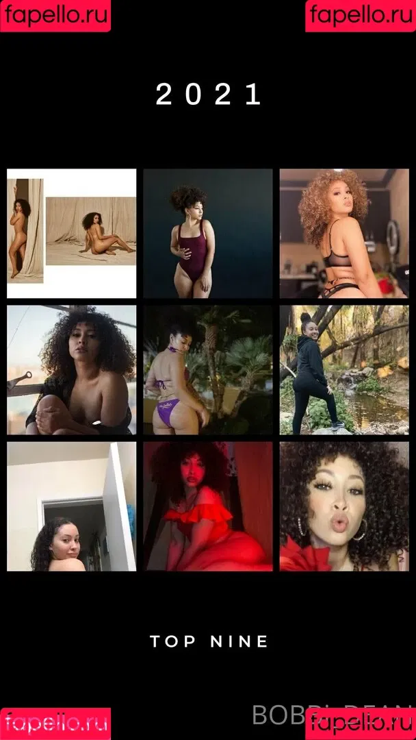 Bobbi_dean Onlyfans Photo Gallery 