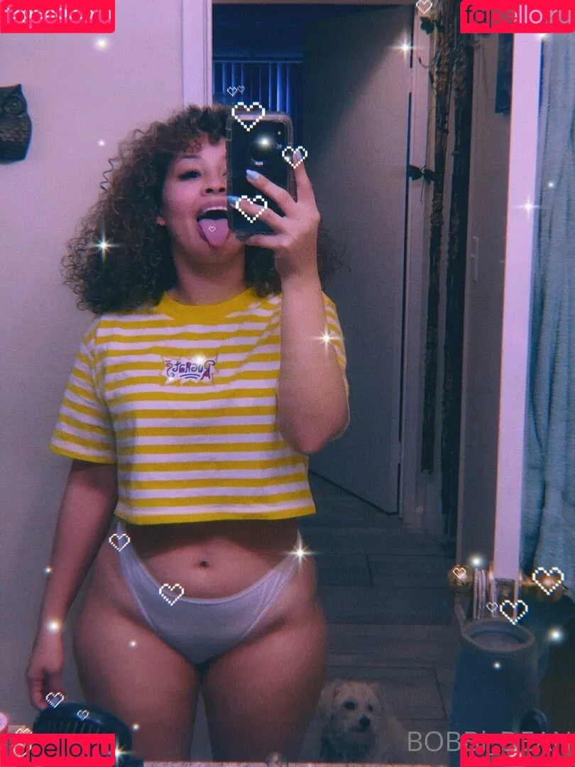 Bobbi_dean Onlyfans Photo Gallery 