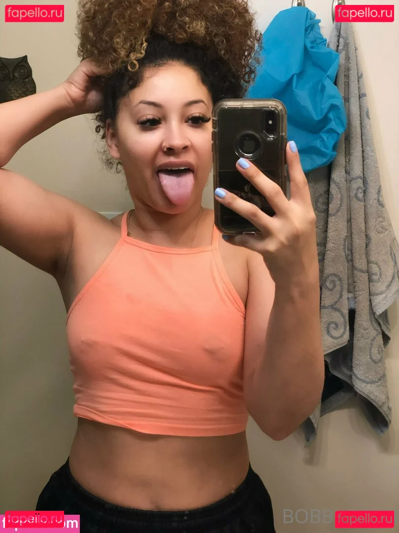 Bobbi_dean Onlyfans Photo Gallery 