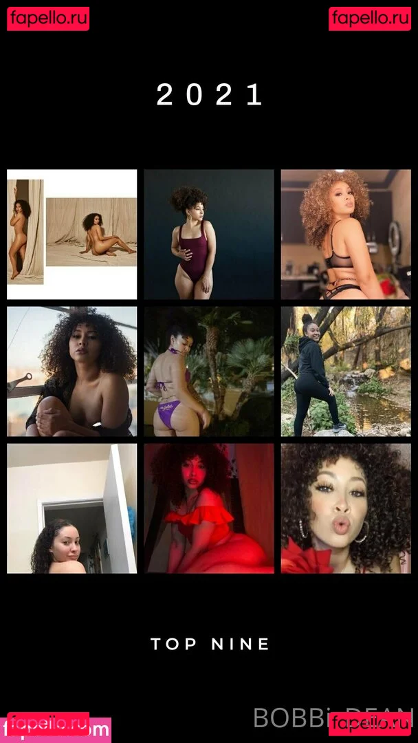 Bobbi_dean Onlyfans Photo Gallery 