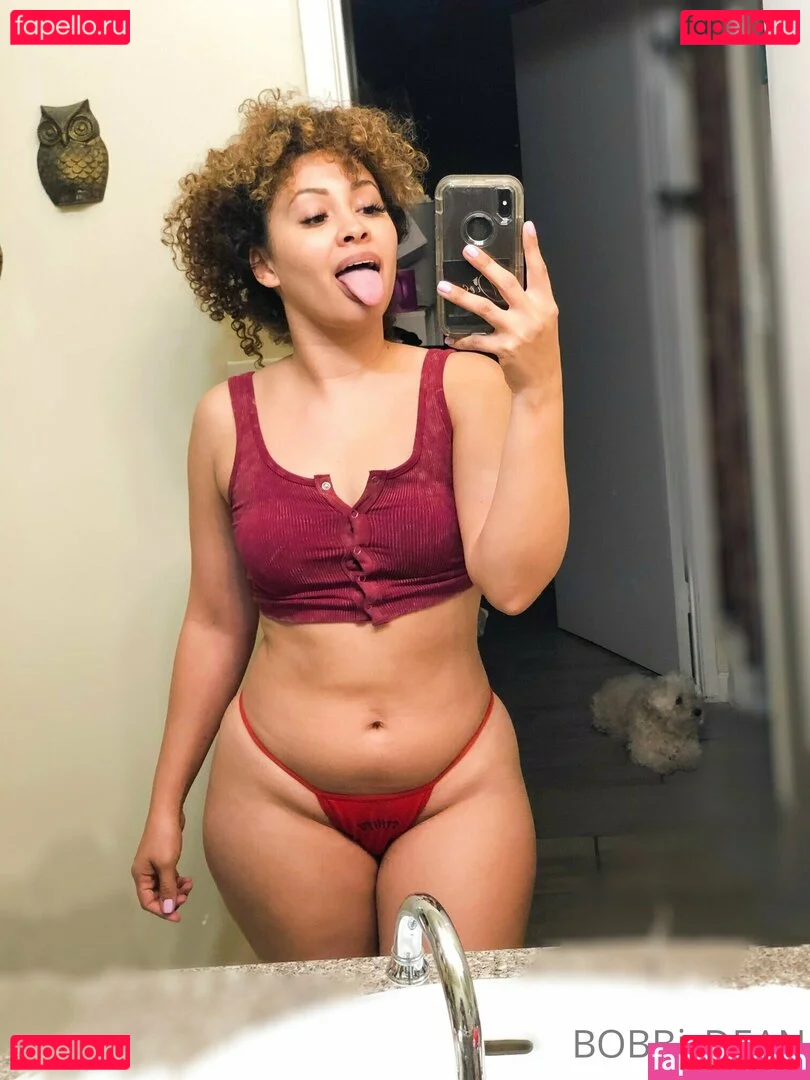 Bobbi_dean Onlyfans Photo Gallery 