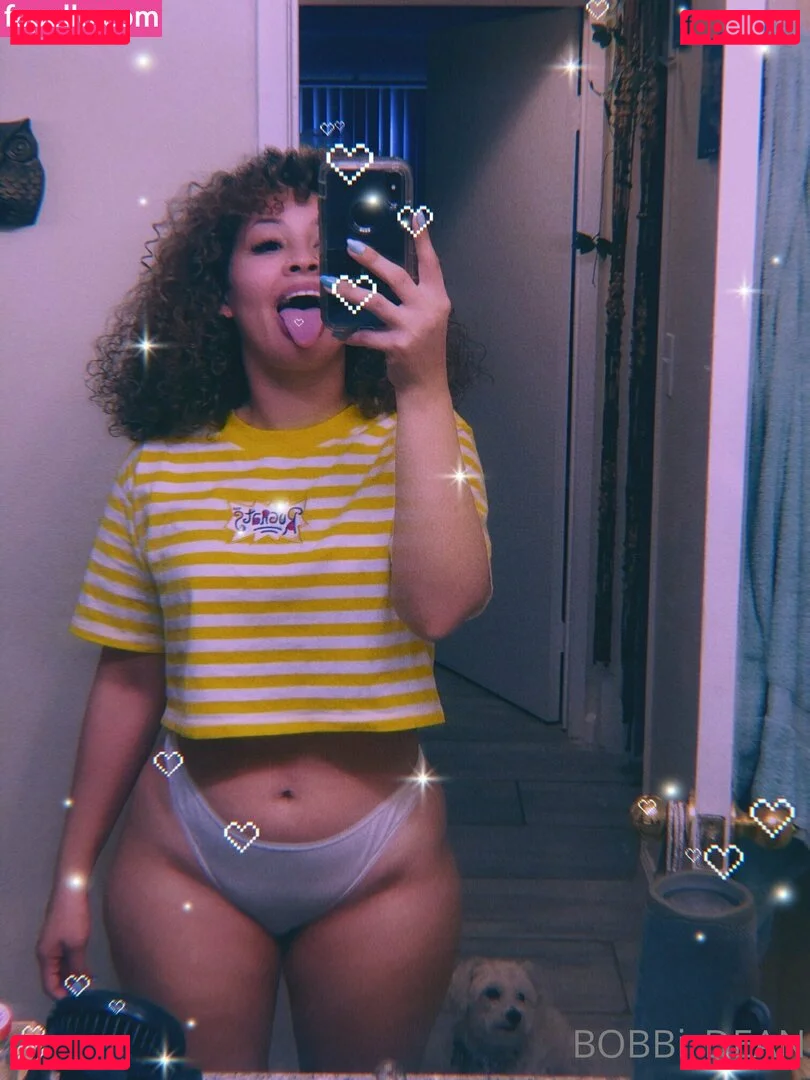 Bobbi_dean Onlyfans Photo Gallery 