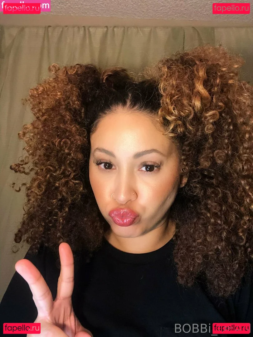 Bobbi_dean Onlyfans Photo Gallery 