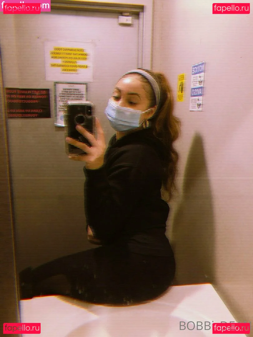 Bobbi_dean Onlyfans Photo Gallery 