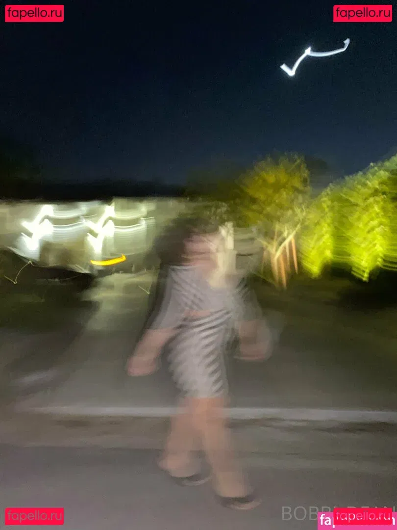 Bobbi_dean Onlyfans Photo Gallery 