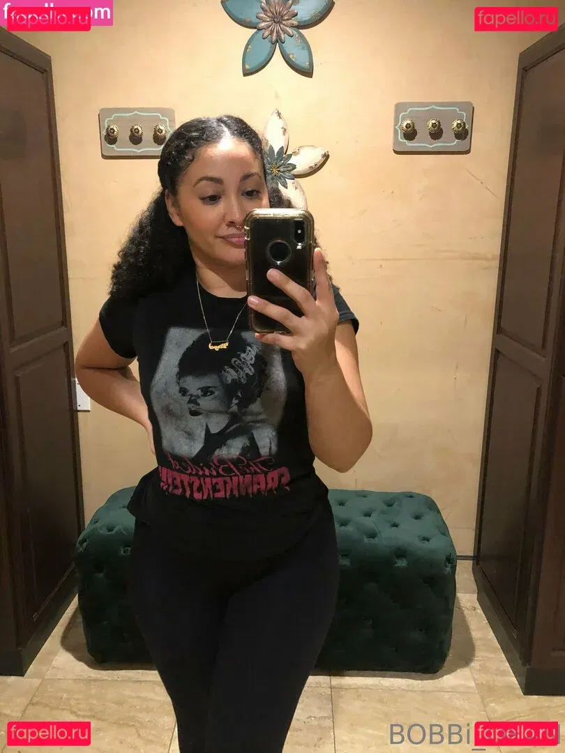 Bobbi_dean Onlyfans Photo Gallery 