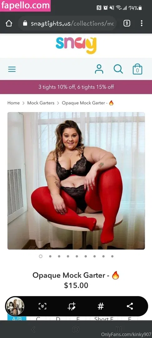 kinky907 Onlyfans Photo Gallery 