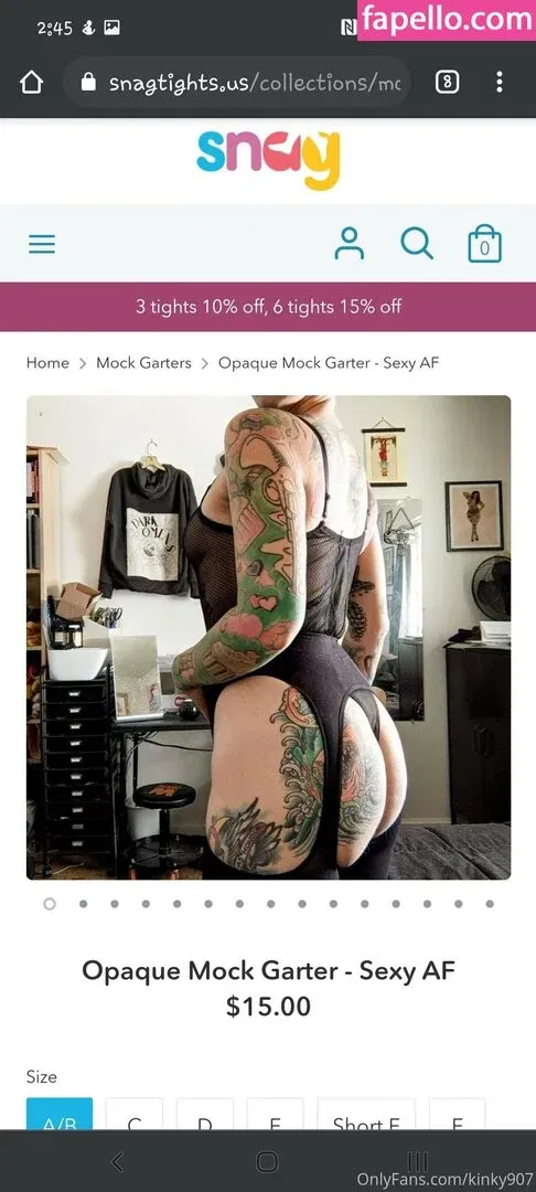 kinky907 Onlyfans Photo Gallery 