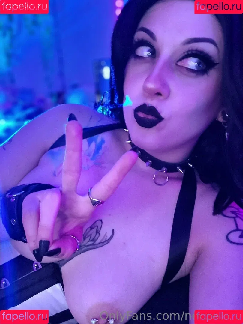 Neko Noire Onlyfans Photo Gallery 