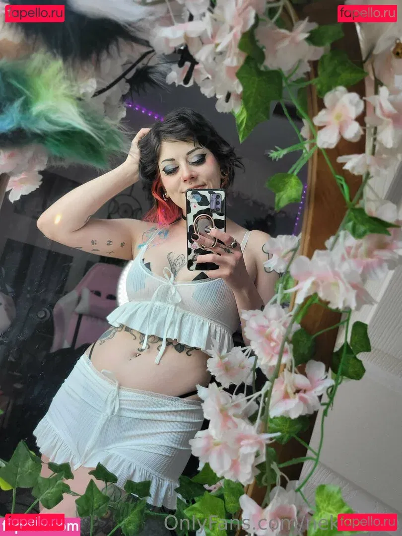 Neko Noire Onlyfans Photo Gallery 