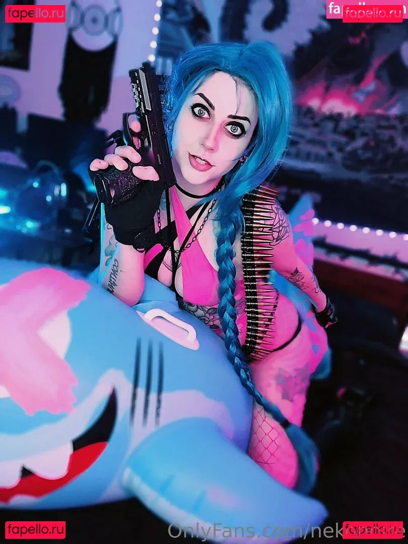 Neko Noire Onlyfans Photo Gallery 