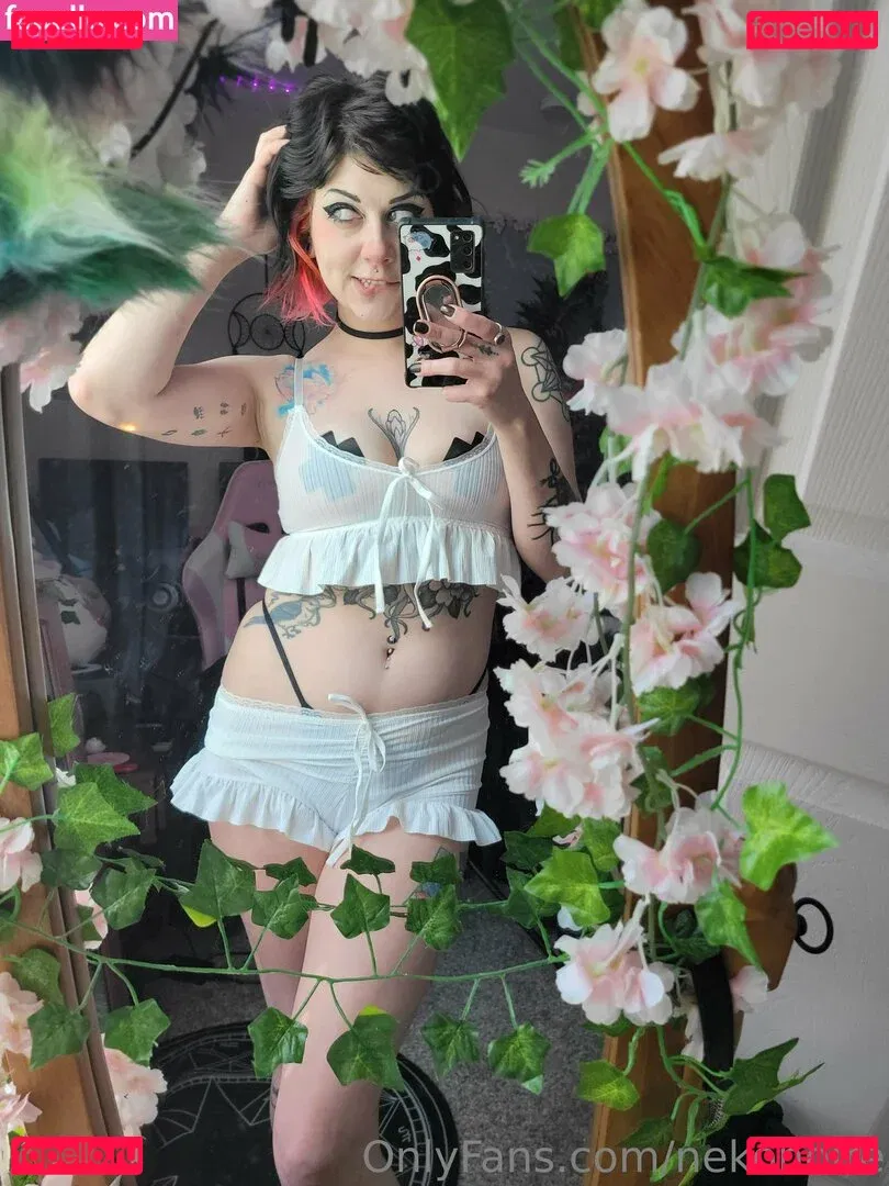 Neko Noire Onlyfans Photo Gallery 