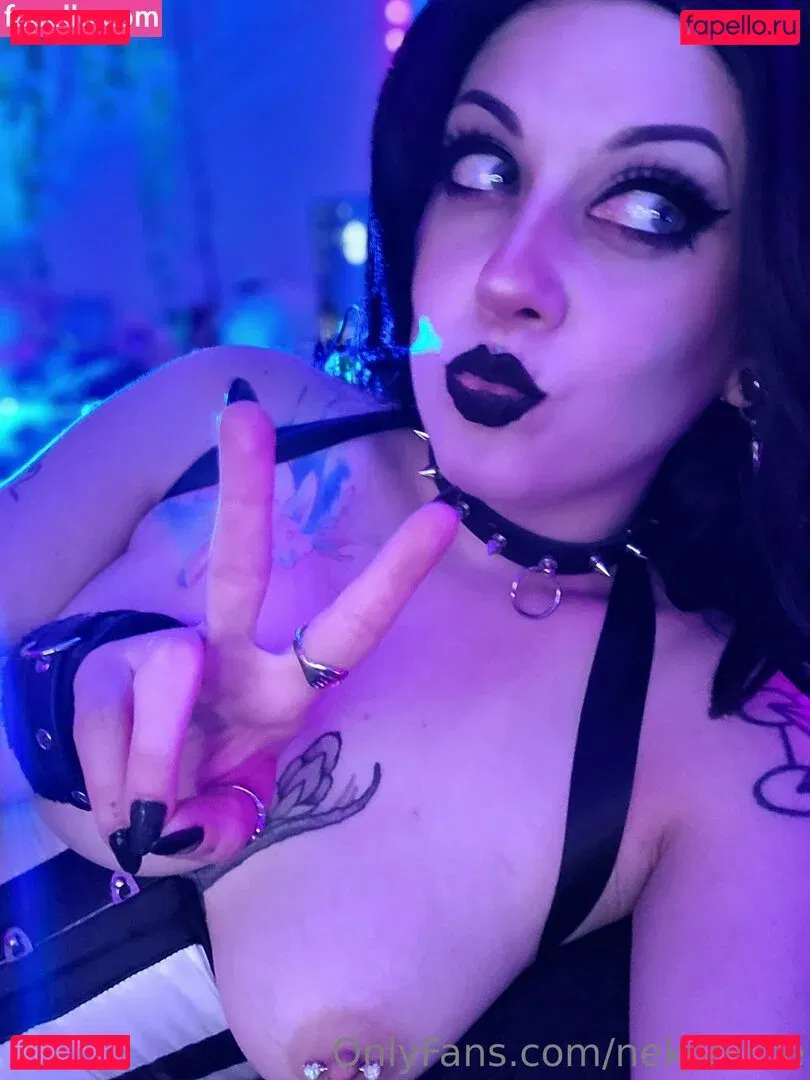 Neko Noire Onlyfans Photo Gallery 