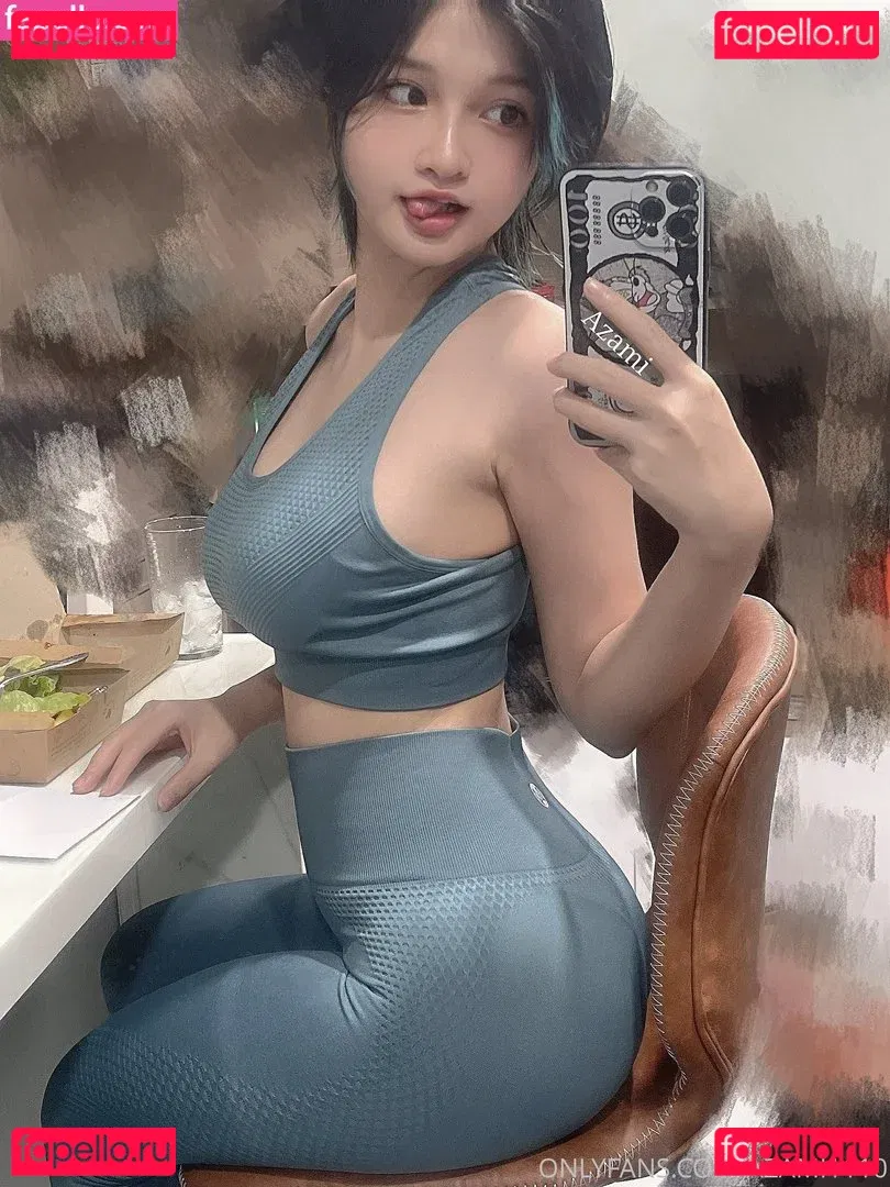 Ayachamo Onlyfans Photo Gallery 