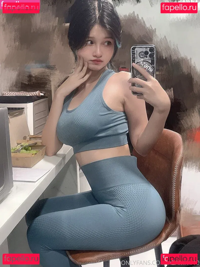 Ayachamo Onlyfans Photo Gallery 