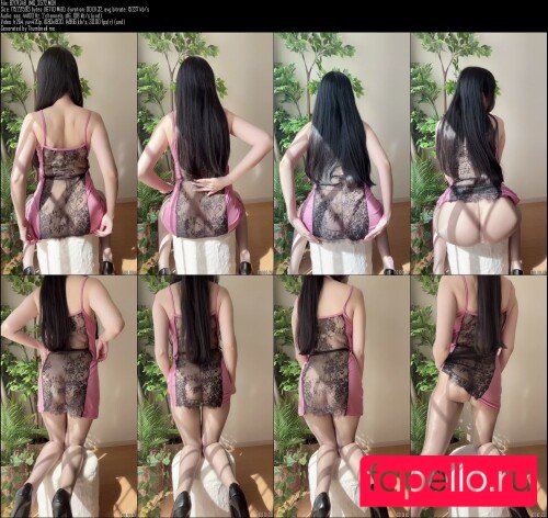 Ayachamo Onlyfans Photo Gallery 