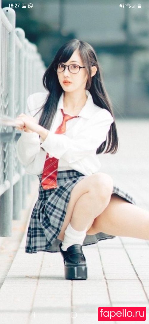 Ayachamo Onlyfans Photo Gallery 