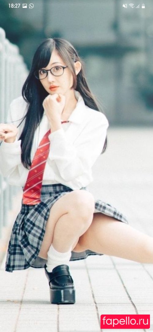 Ayachamo Onlyfans Photo Gallery 