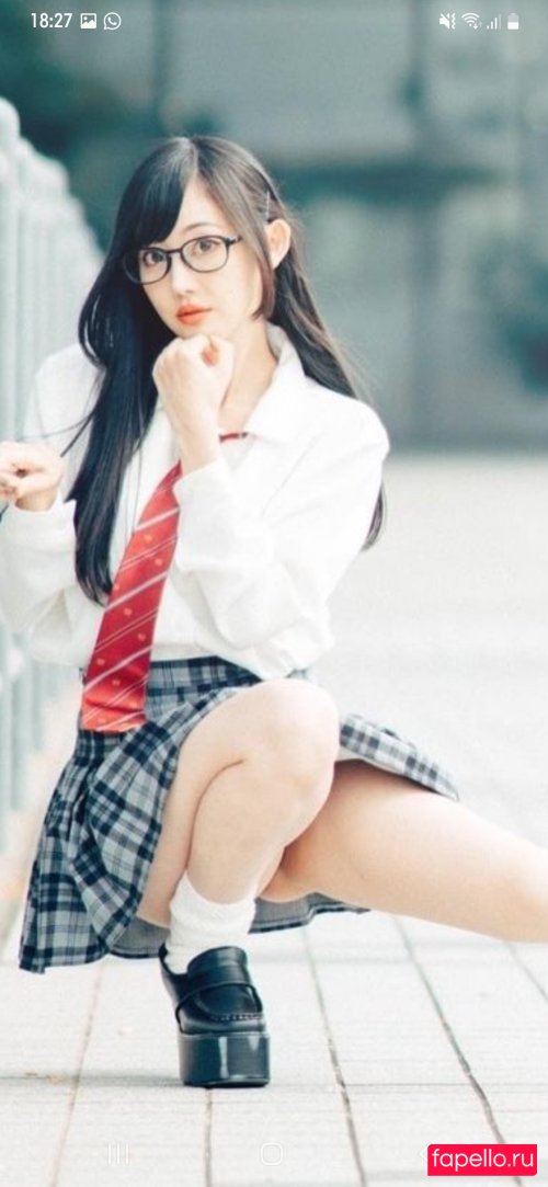 Ayachamo Nude Onlyfans Photo 41