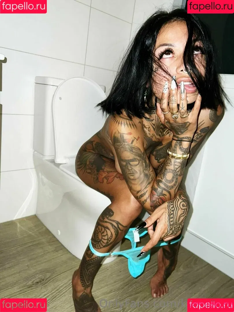 kalistorm Onlyfans Photo Gallery 