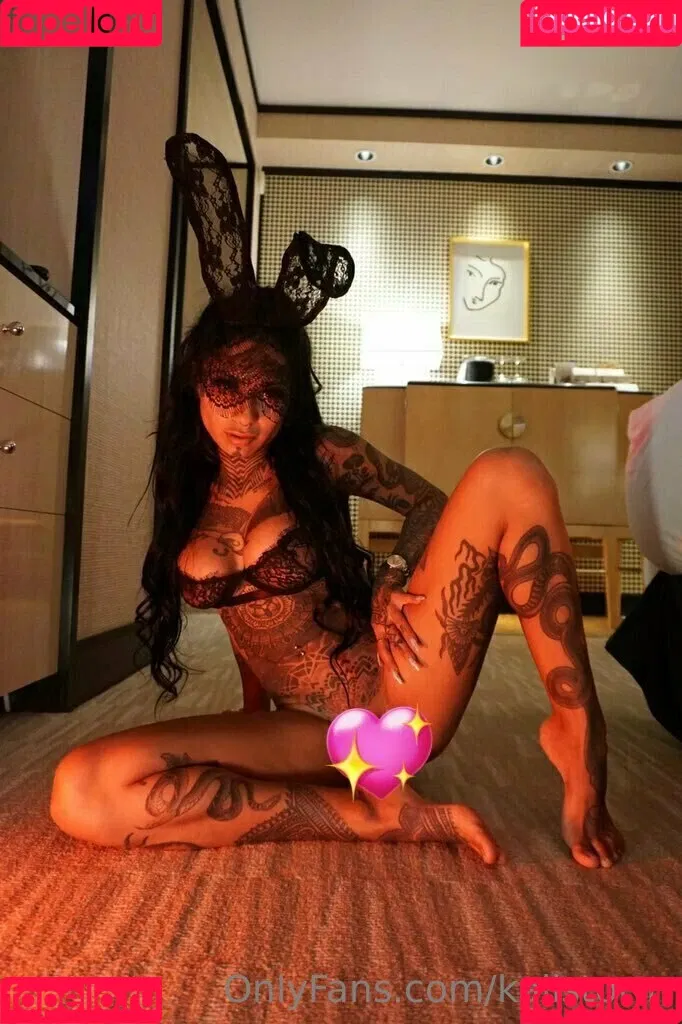 kalistorm Onlyfans Photo Gallery 