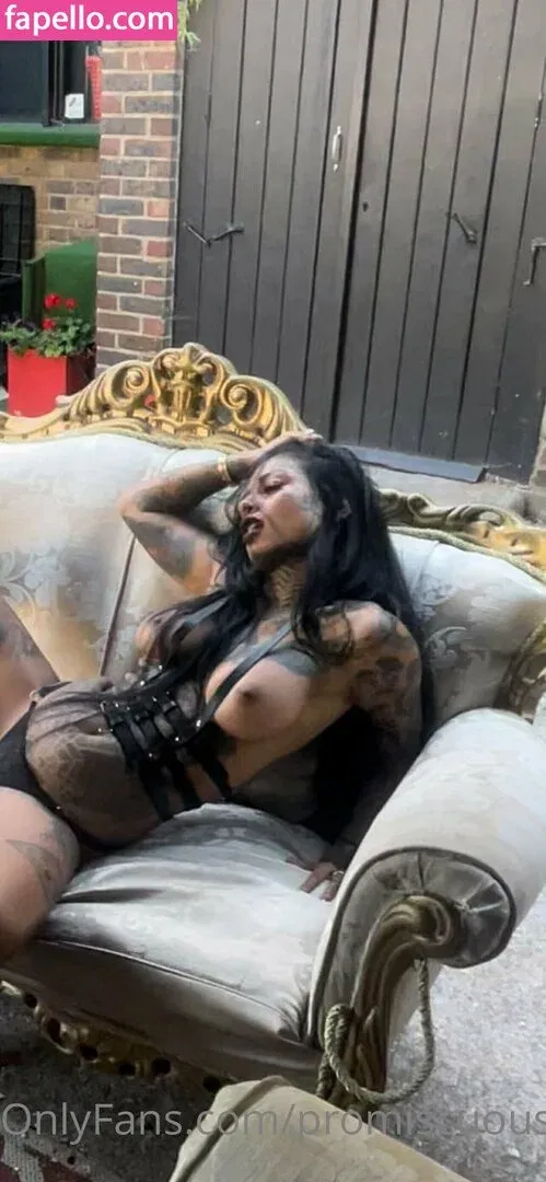 kalistorm Onlyfans Photo Gallery 