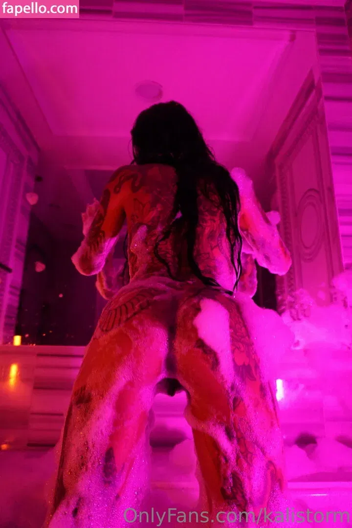 kalistorm Onlyfans Photo Gallery 