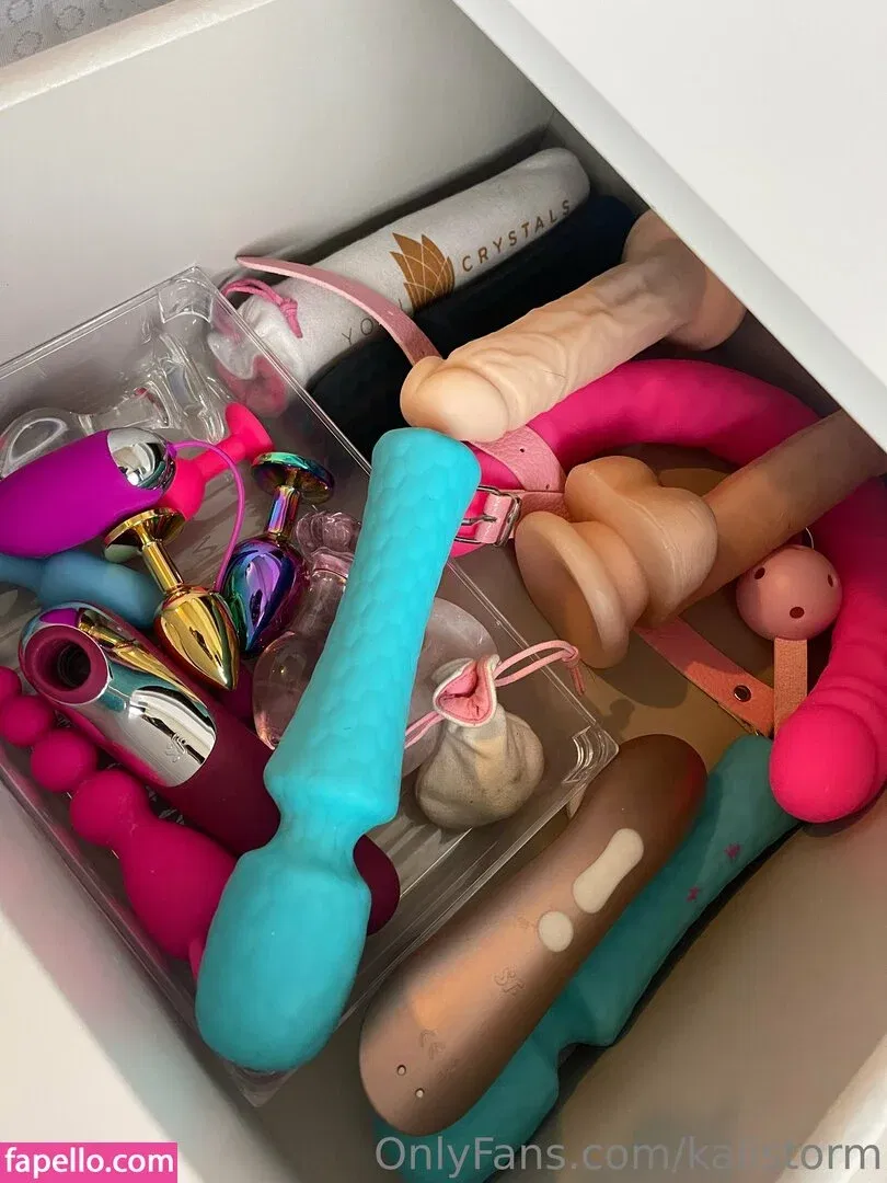 kalistorm Onlyfans Photo Gallery 