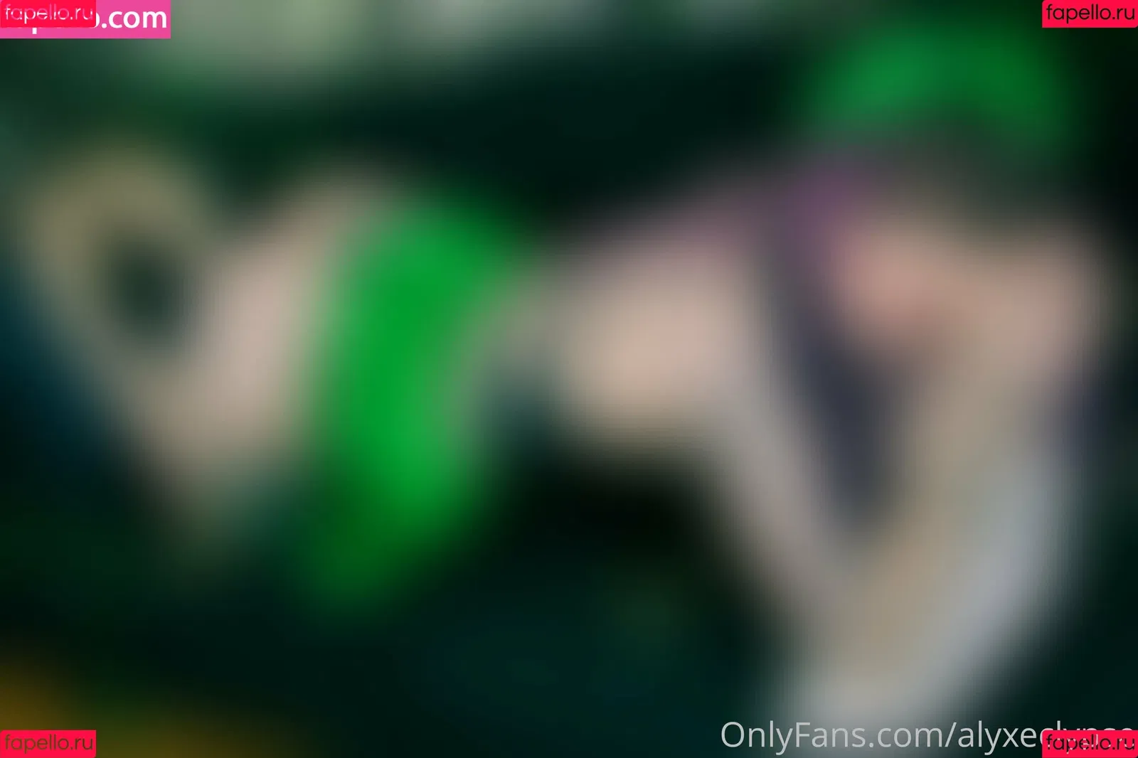 alyxeclypse Onlyfans Photo Gallery 
