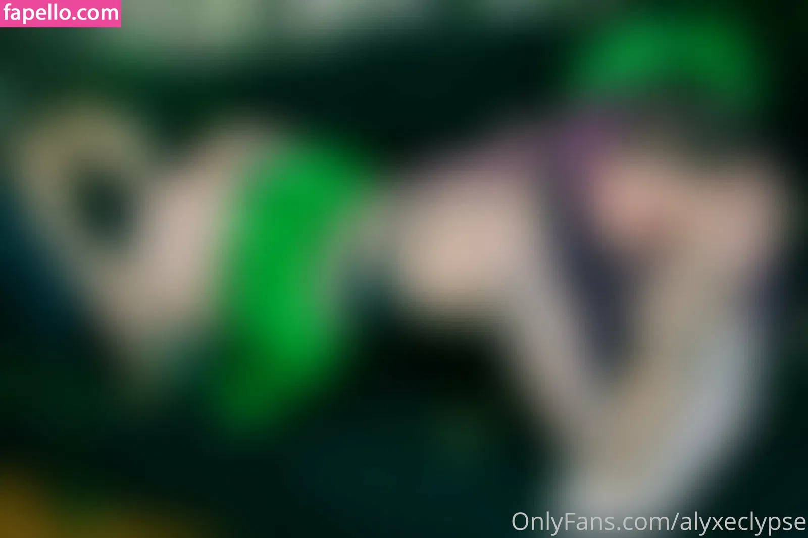 alyxeclypse Onlyfans Photo Gallery 