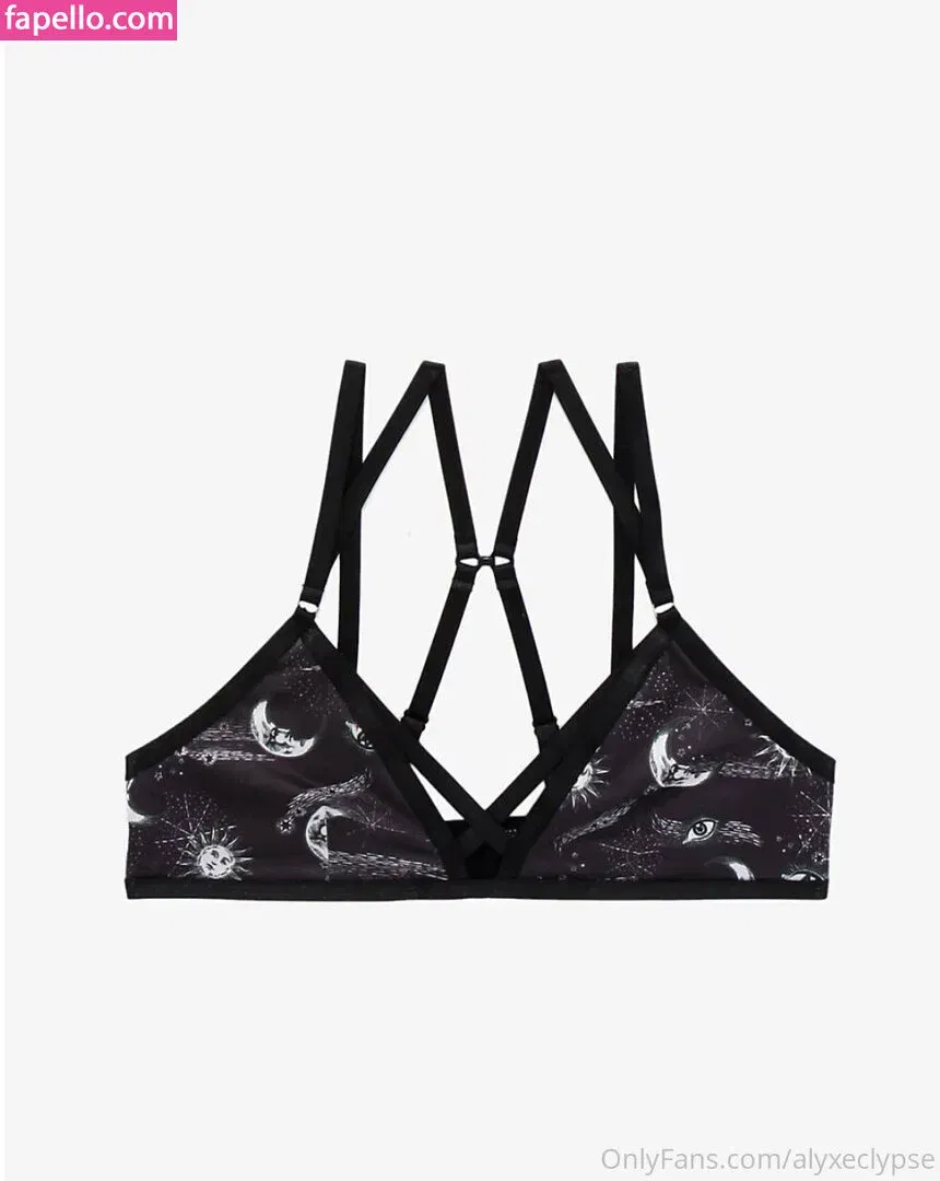 alyxeclypse Onlyfans Photo Gallery 